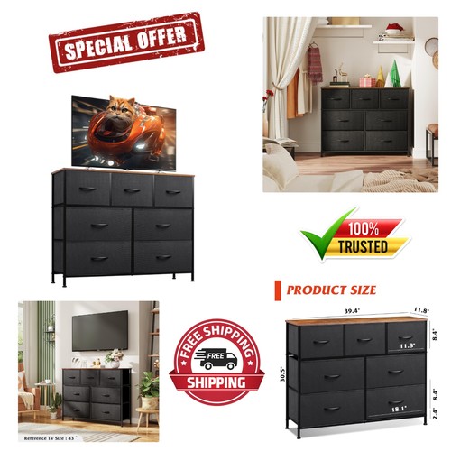 Stylish drawer dresser - stylish, &