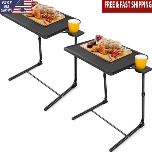 Adjustable tray tables 2 - adjustable,