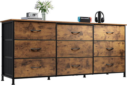 Rustic dresser tv - dresser, stand