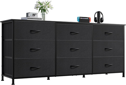 Dresser for bedroom - 54''w,