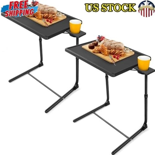 Adjustable tray table 2 - tv,