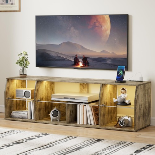 Vecelo stand with - tv,