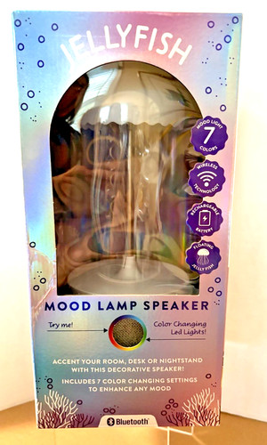 Trendtech jellyfish mood - jellyfish, lamp