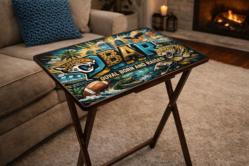 Custom tray table - tray,