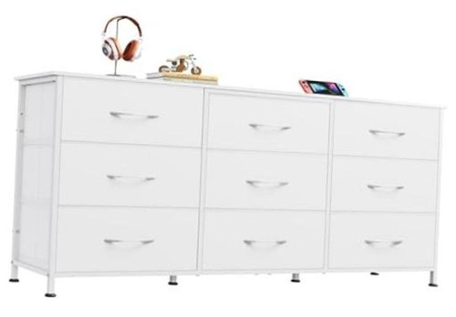 White dresser for - 54"'w,