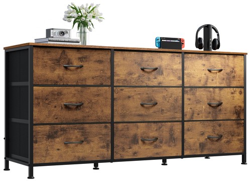 Dresser stand for inch - tv,