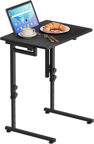 Adjustable height tray - adjustable, tv