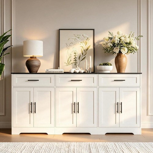 Large sideboard buffet - 71”,